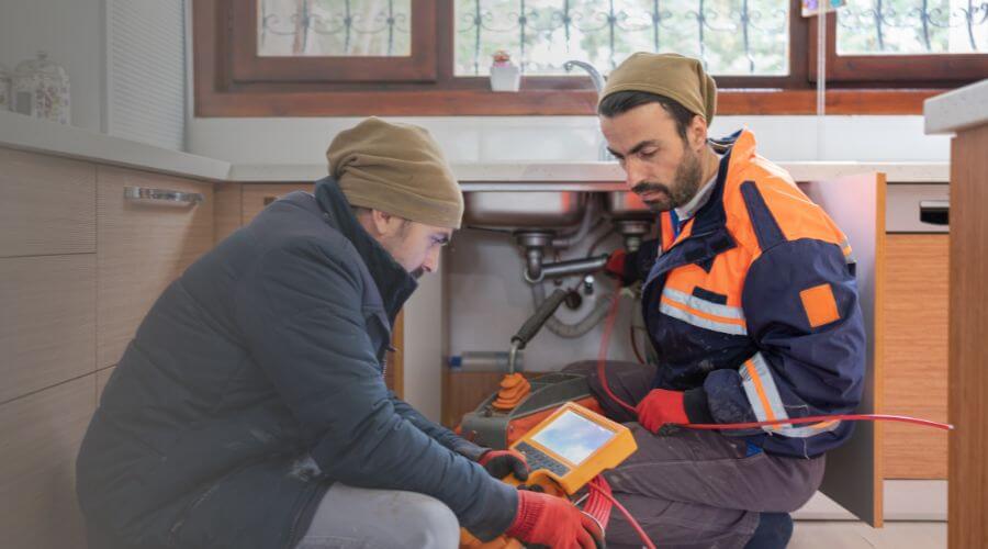 Professional emergency plumbing in Sidney, AR